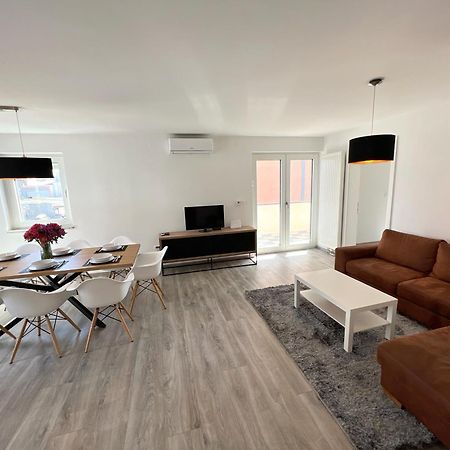 Apartmani Jarun Zagreb Extérieur photo