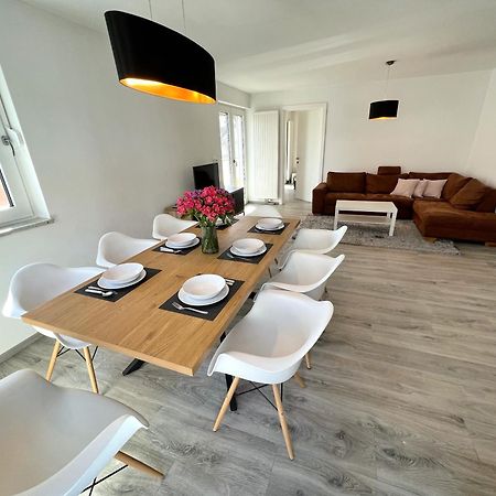 Apartmani Jarun Zagreb Extérieur photo