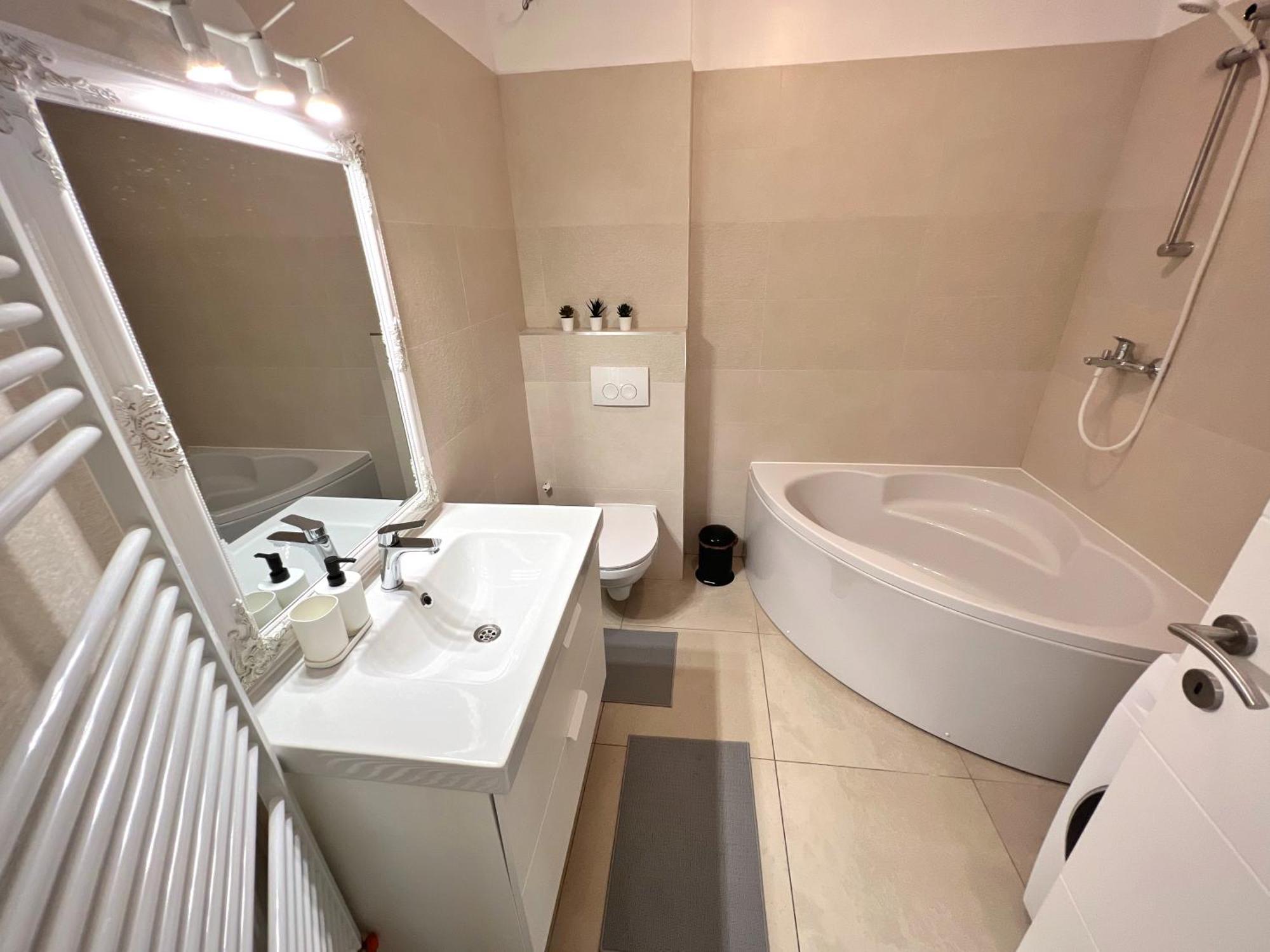 Apartmani Jarun Zagreb Extérieur photo