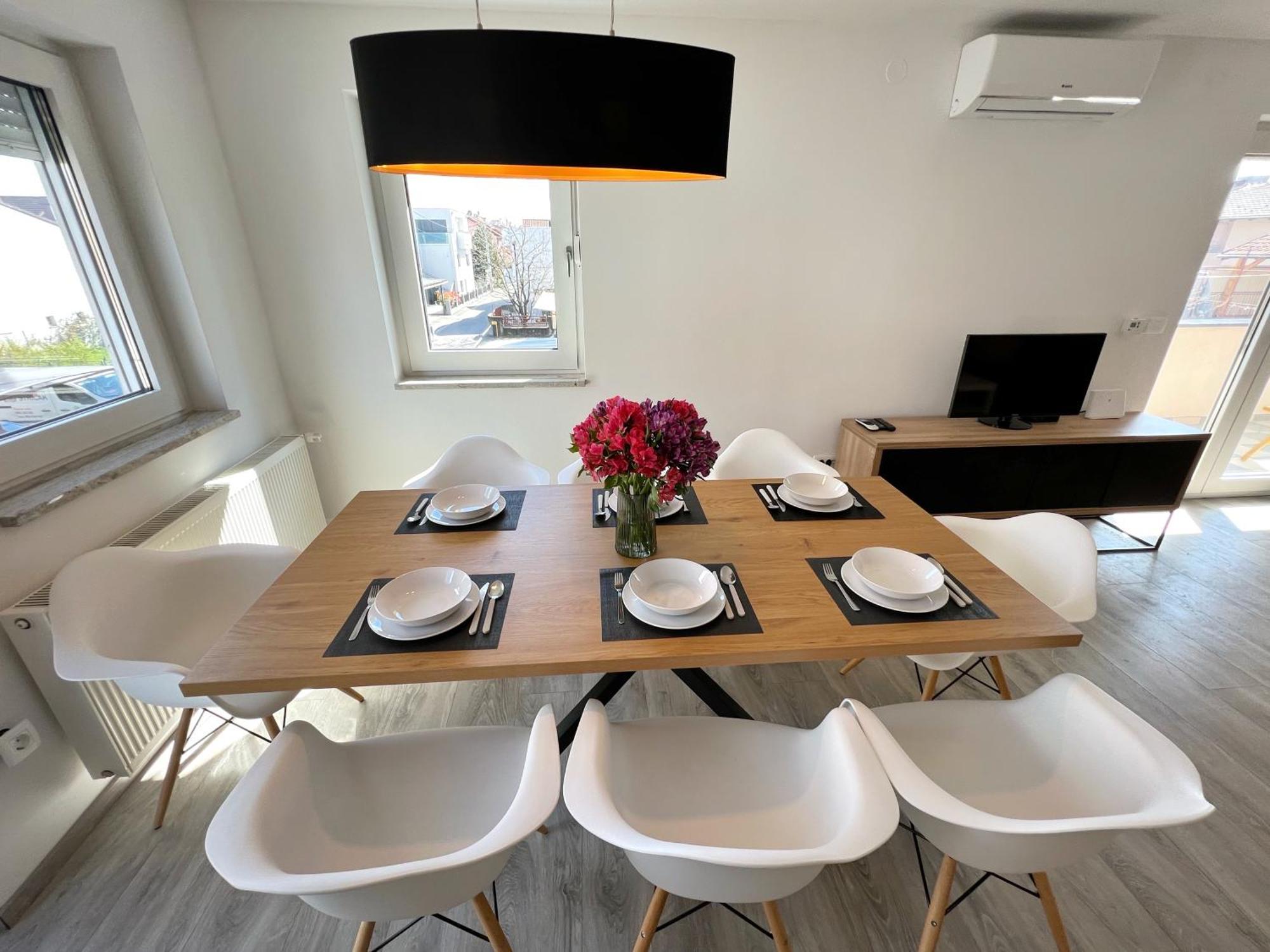 Apartmani Jarun Zagreb Extérieur photo