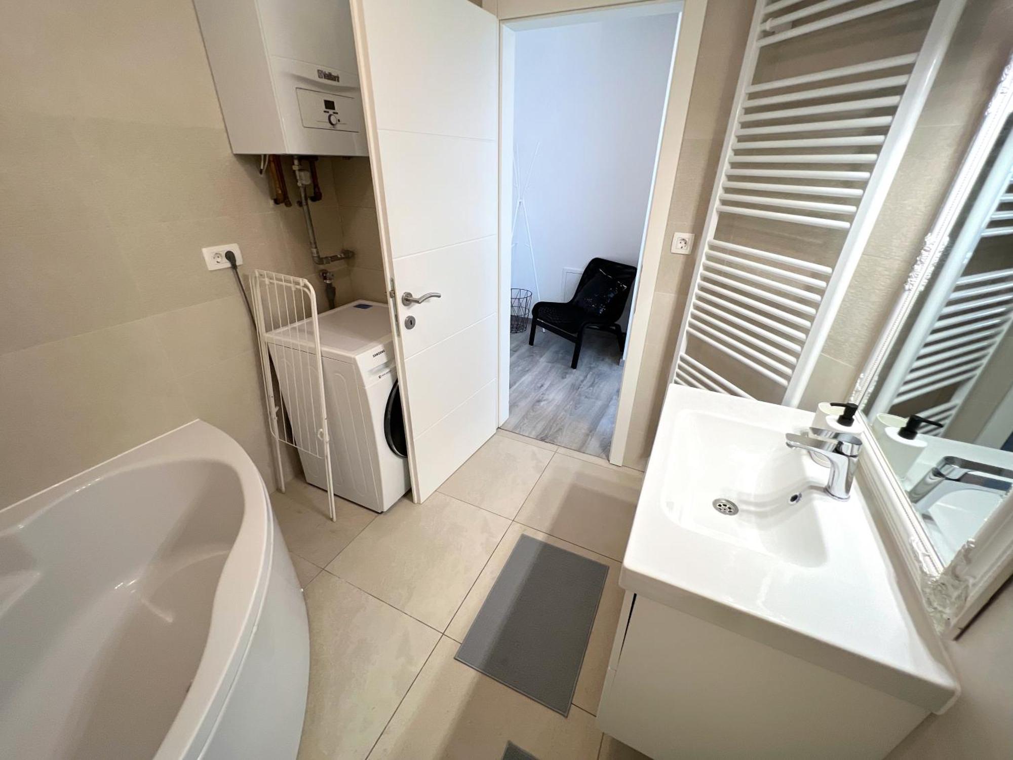 Apartmani Jarun Zagreb Extérieur photo