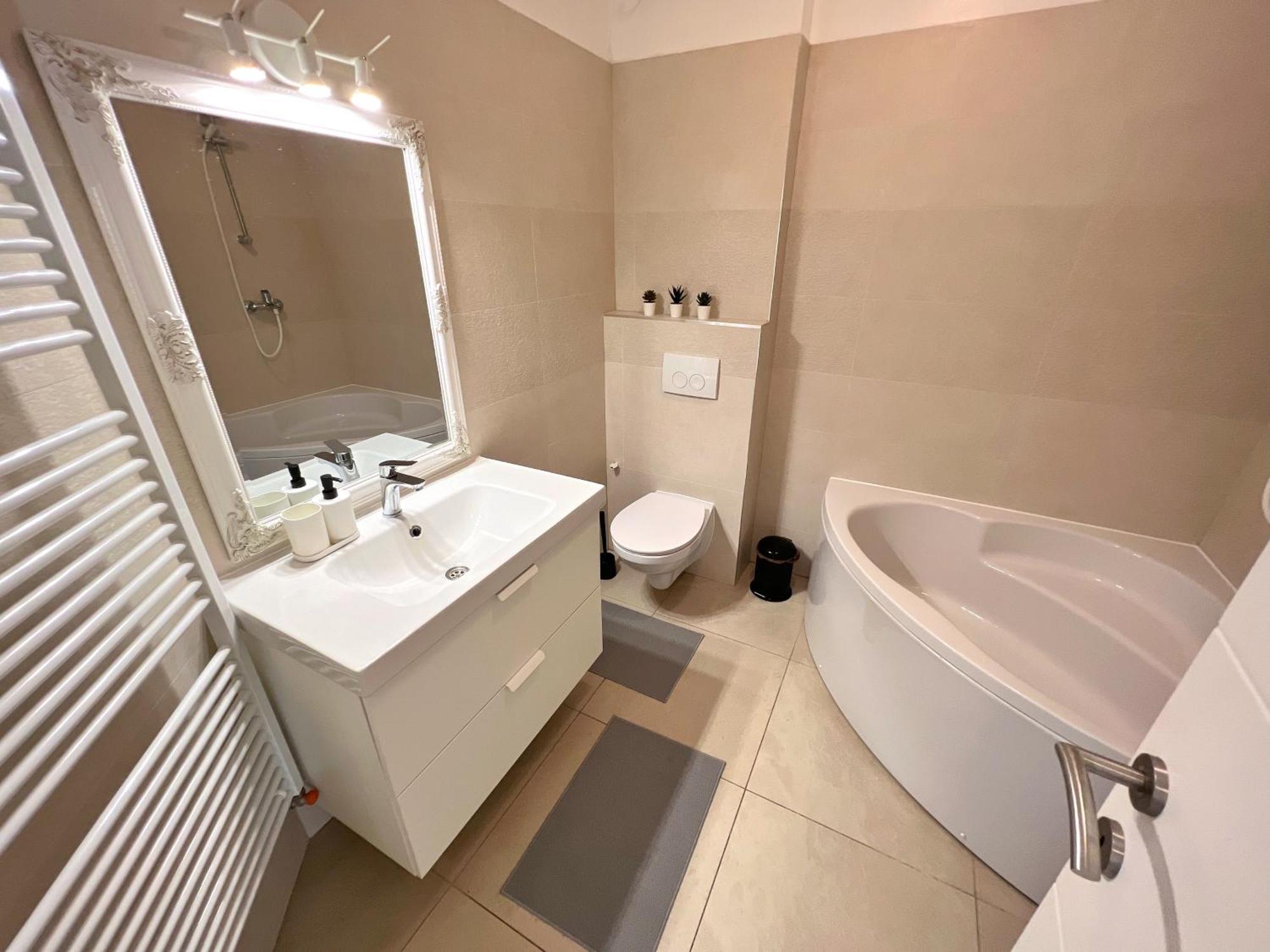Apartmani Jarun Zagreb Extérieur photo