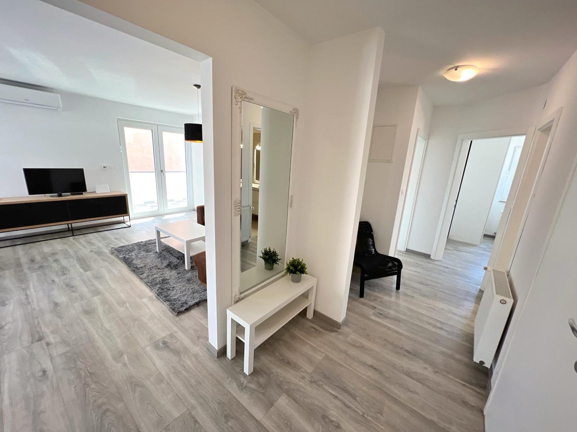 Apartmani Jarun Zagreb Extérieur photo