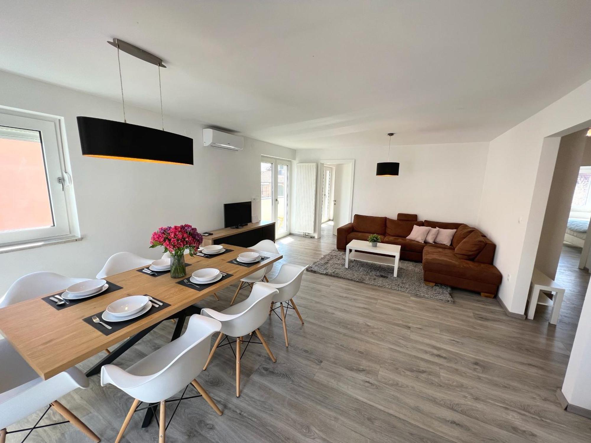 Apartmani Jarun Zagreb Extérieur photo