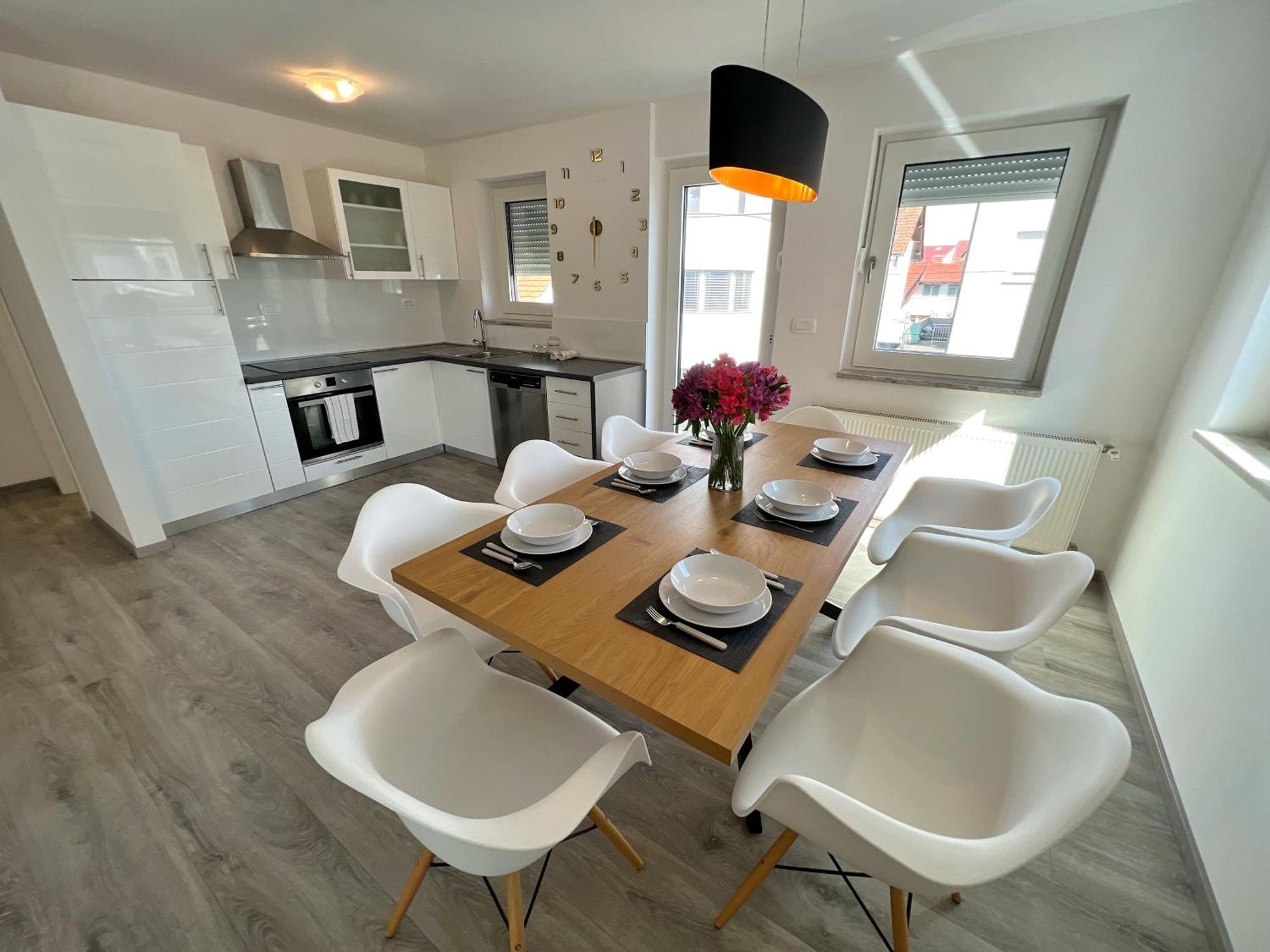 Apartmani Jarun Zagreb Extérieur photo