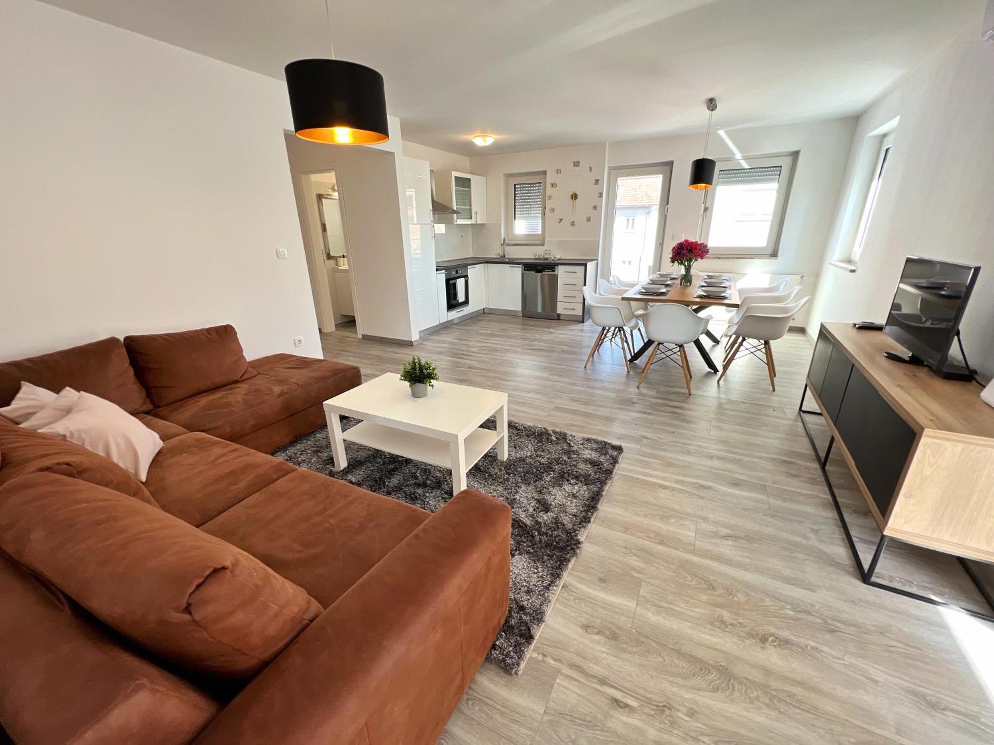 Apartmani Jarun Zagreb Extérieur photo